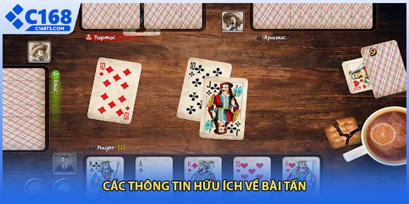 Các thông tin hữu ích về bài tấn