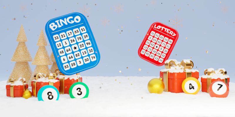 So sánh kết quả xổ số để xác định trúng thưởng